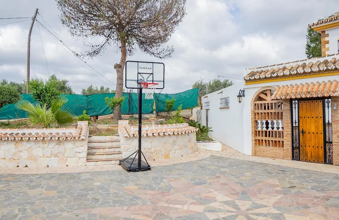 Cubo's Villa Fina&Minigolf included-1