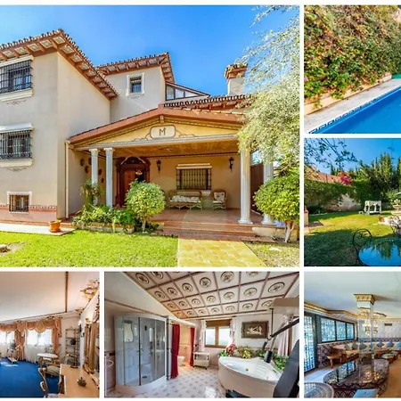 Villa With Private Pool,Near The Beach , Bbq, Wifi-3