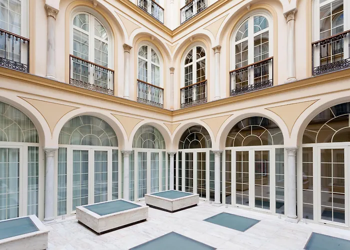 Hotel boutique: Petit Palace Plaza Málaga