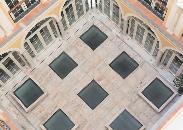 Hotel boutique: Petit Palace Plaza Málaga