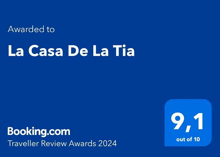 La Casa De La Tia