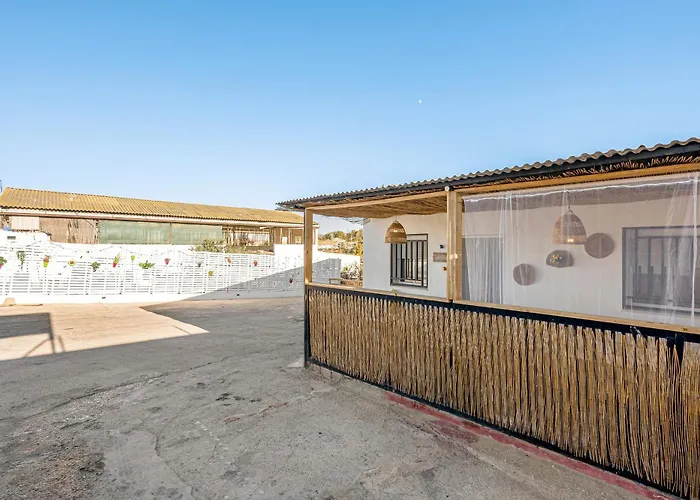 Chalet: Limón Lunero