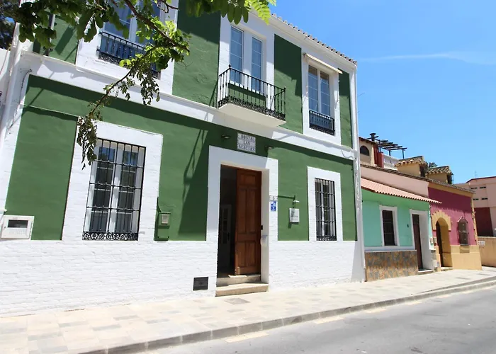 Hotel que admite mascotas: Hostal Las Acacias