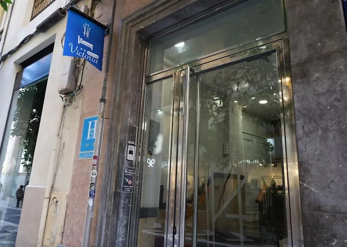 B&B: Hostal Victoria