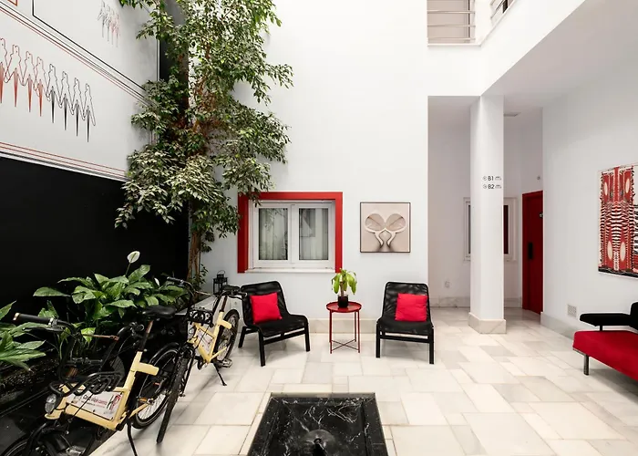 Hôtel accueillant les animaux: Hotel Del Pintor
