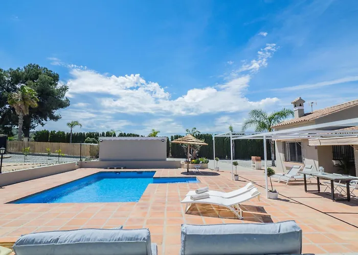 Villa Tranquila El Retiro
